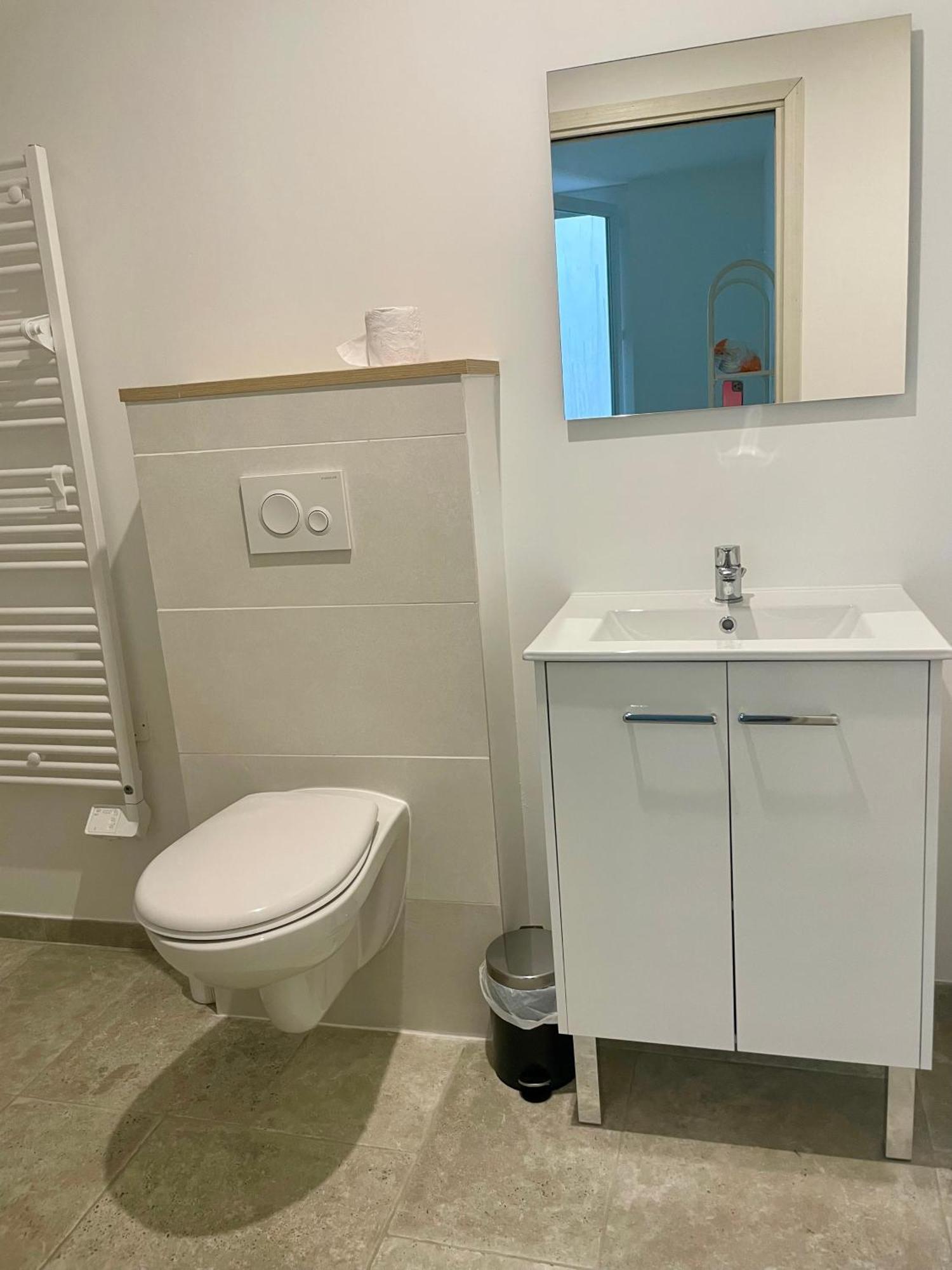 Ferienwohnung T2 Renove Avec Terrasse Au Coeur Des Cevennes Saint-Germain-de-Calberte Exterior foto
