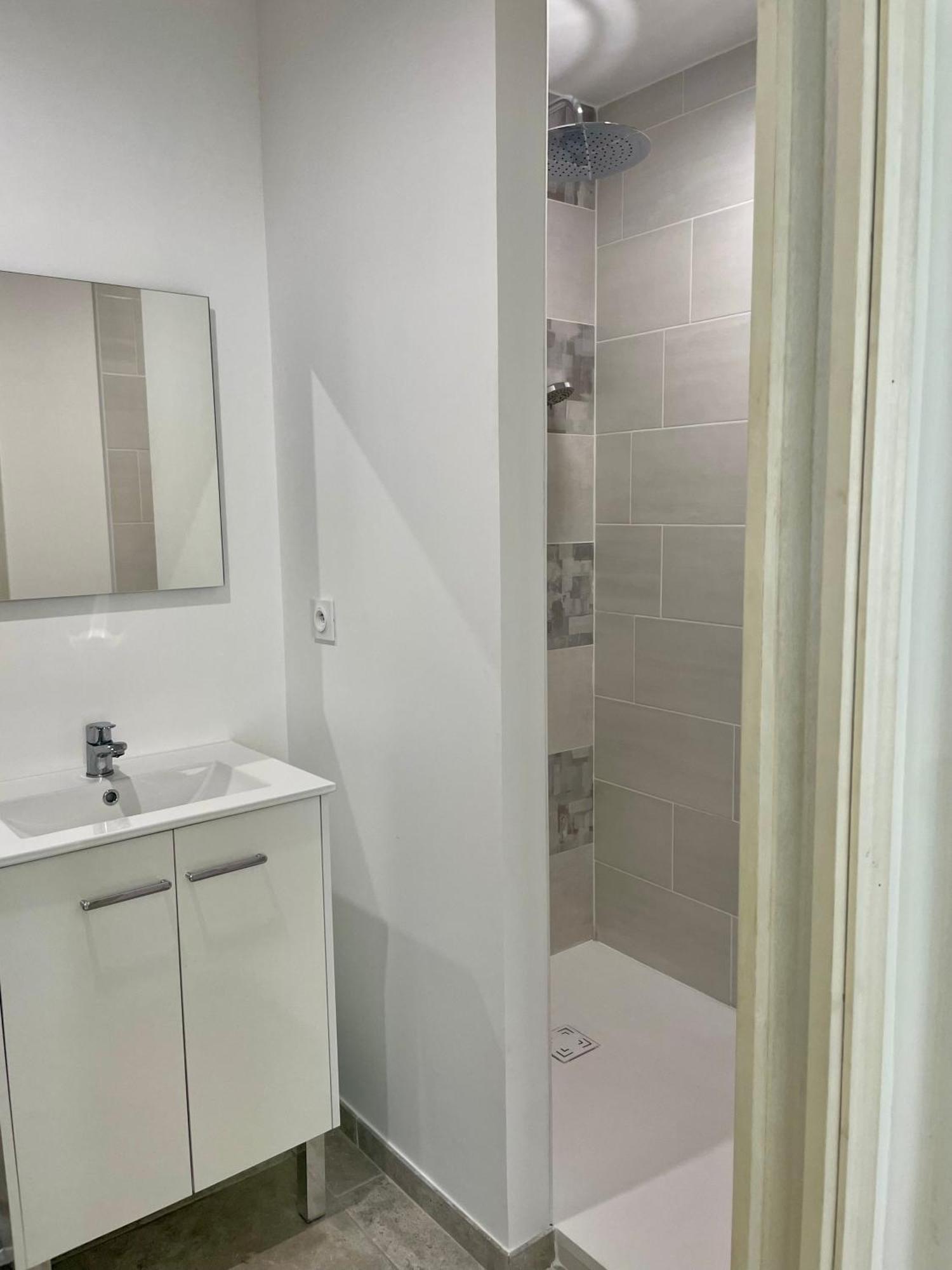 Ferienwohnung T2 Renove Avec Terrasse Au Coeur Des Cevennes Saint-Germain-de-Calberte Exterior foto